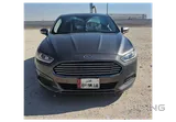 FORD FUSION (REGISTERED 2016) MODEL 2014